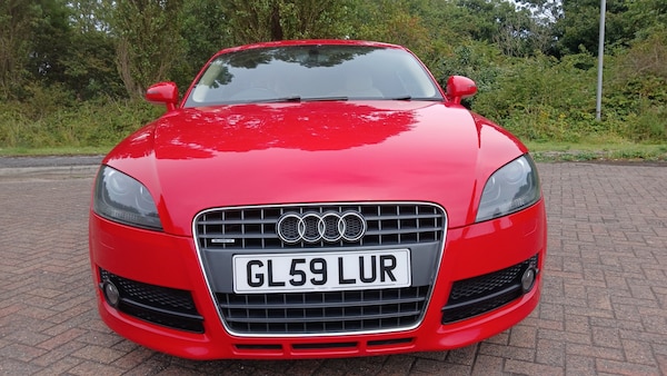 Used Audi TT 2010 for sale - 75505579: Photo 4