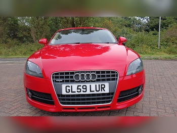 Used Audi TT 2010 for sale - 75505579: Photo