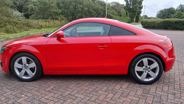 Used Audi TT 2010 for sale - 75505579: Photo 5