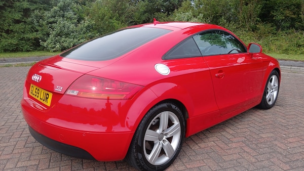 Used Audi TT 2010 for sale - 75505579: Photo 6