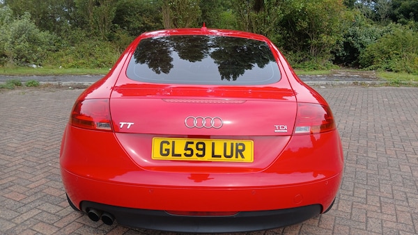Used Audi TT 2010 for sale - 75505579: Photo 7