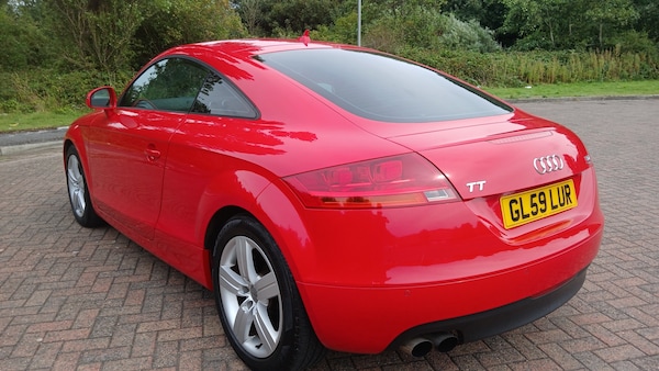 Used Audi TT 2010 for sale - 75505579: Photo 8