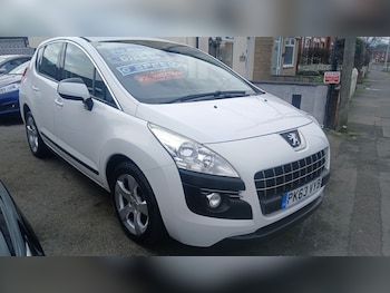 Used Peugeot 3008 2013 for sale - 77781571: Photo