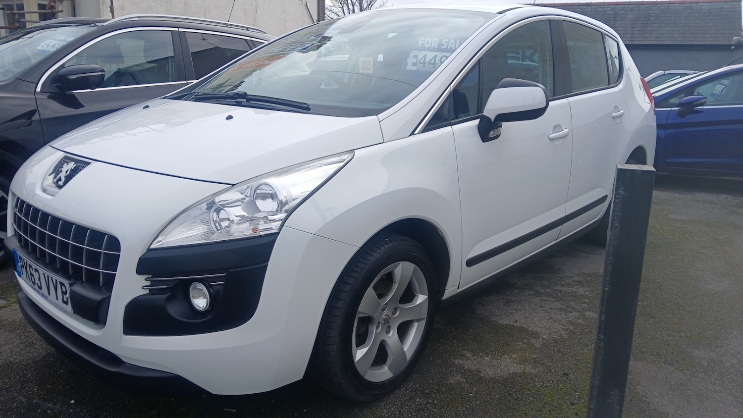 Used Peugeot 3008 2013 for sale - 77781571: Photo 2
