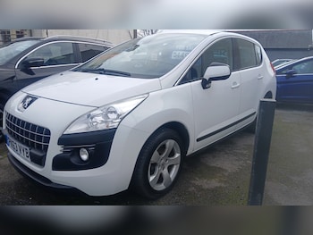Used Peugeot 3008 2013 for sale - 77781571: Photo
