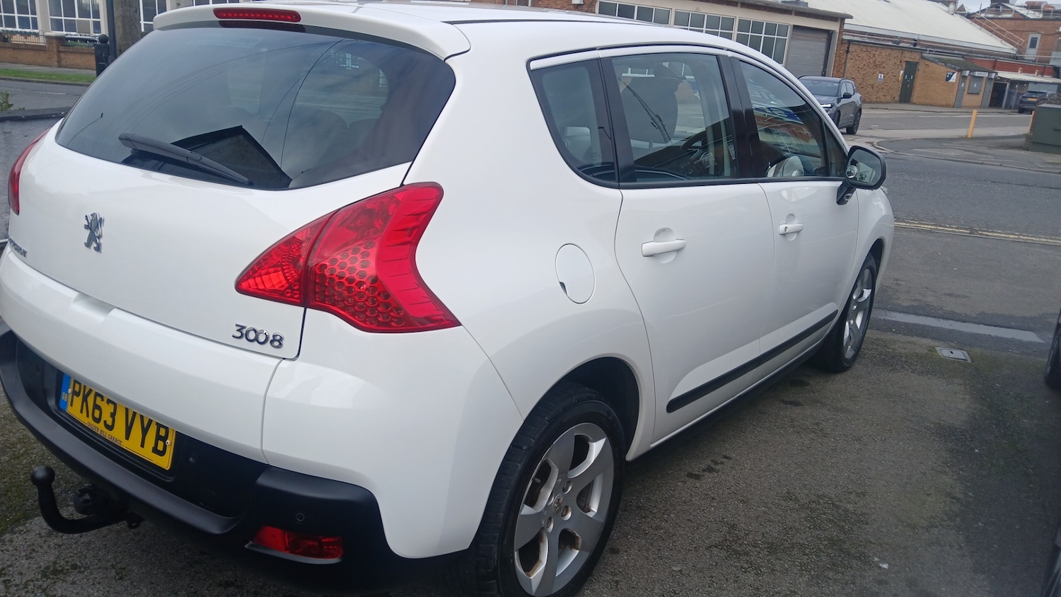 Used Peugeot 3008 2013 for sale - 77781571: Photo 4