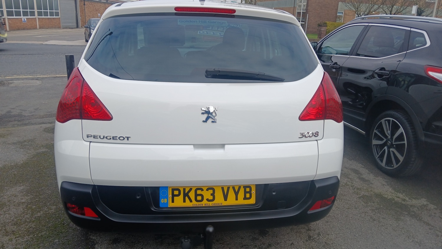 Used Peugeot 3008 2013 for sale - 77781571: Photo 5