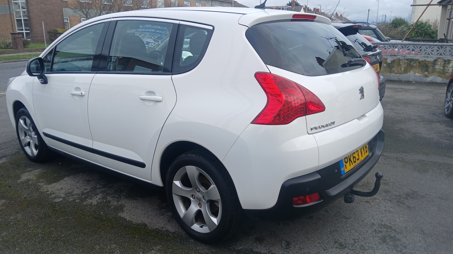 Used Peugeot 3008 2013 for sale - 77781571: Photo 6
