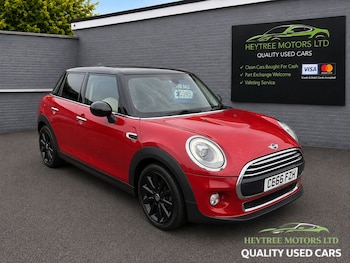 Used MINI Hatch 2016 for sale - 79588576: Photo