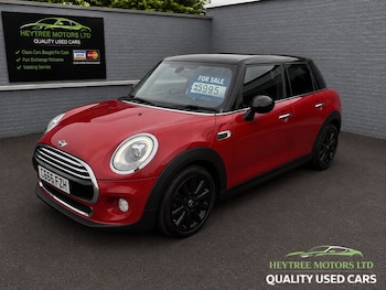 Used MINI Hatch 2016 for sale - 79588576: Photo
