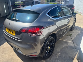 Used DS Automobiles DS 4 2015 for sale - 79211520: Photo