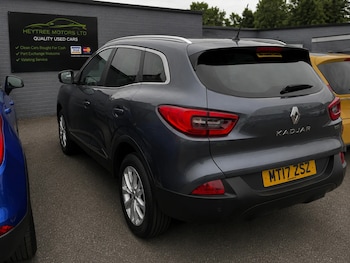 Used Renault Kadjar 2017 for sale - 79431812: Photo