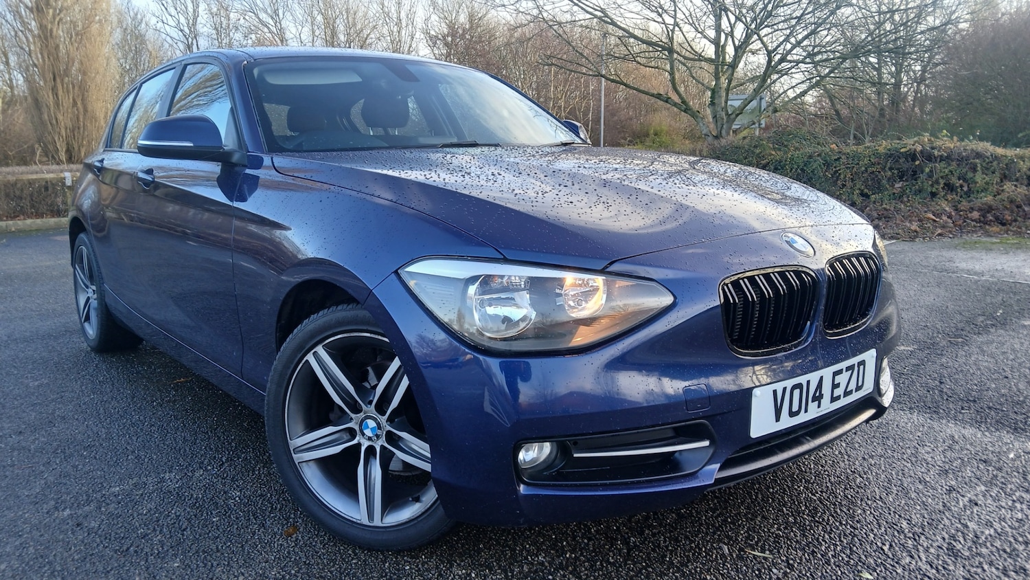 Used BMW 1 Series 2014 for sale - 76893356: Photo 1