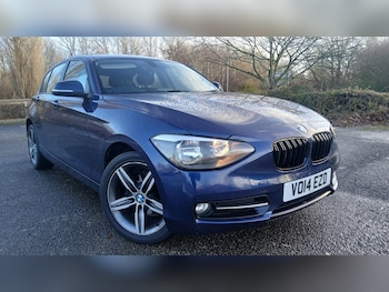 BMW 1 Series feature image