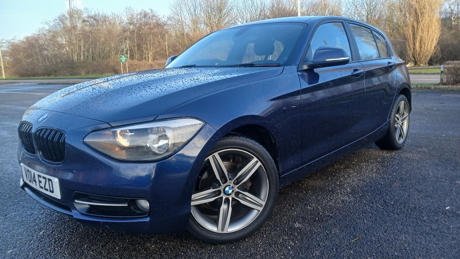 Used BMW 1 Series 2014 for sale - 76893356: Photo 2