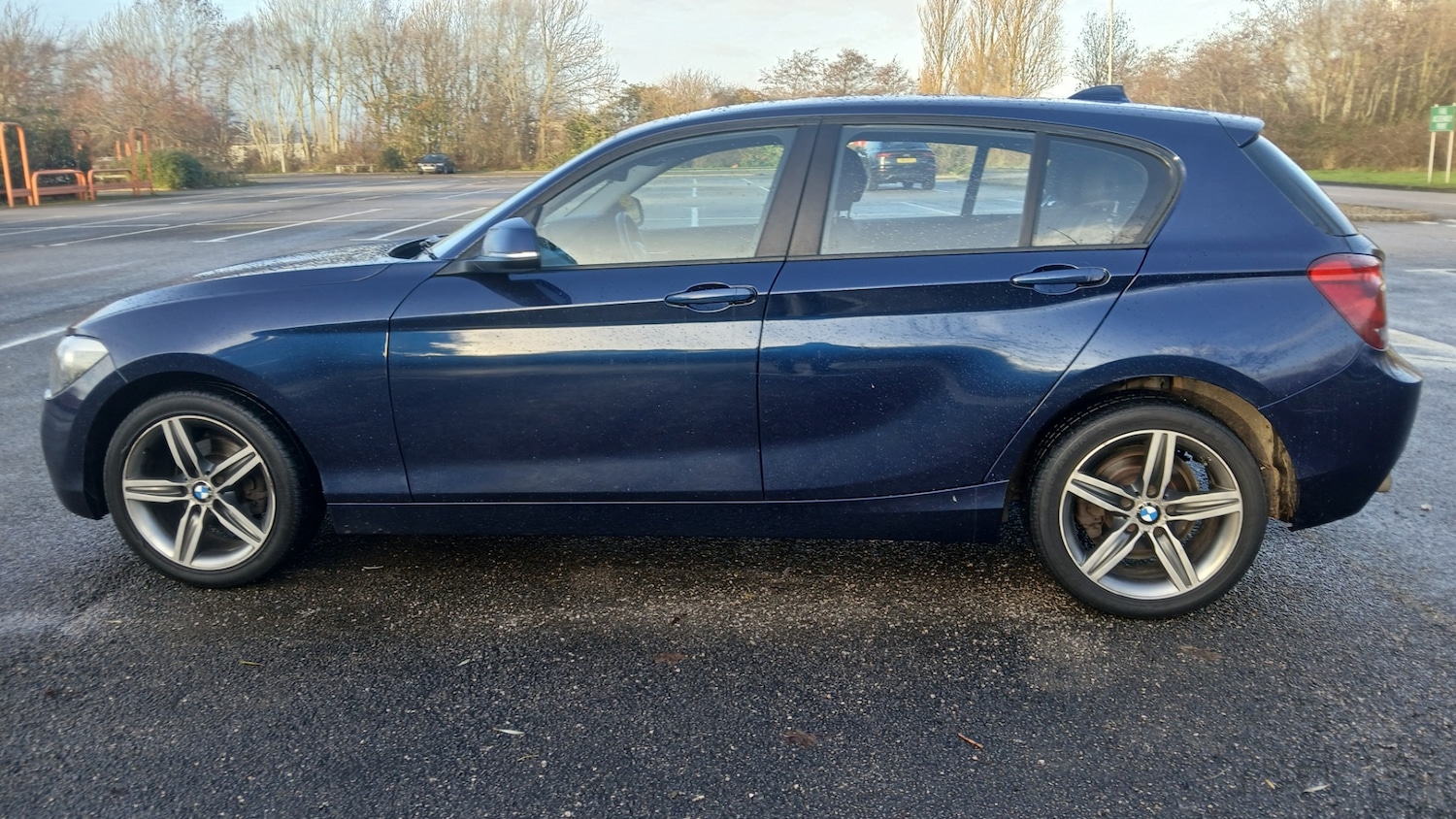 Used BMW 1 Series 2014 for sale - 76893356: Photo 5