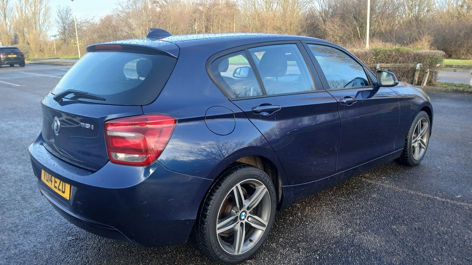 Used BMW 1 Series 2014 for sale - 76893356: Photo 6