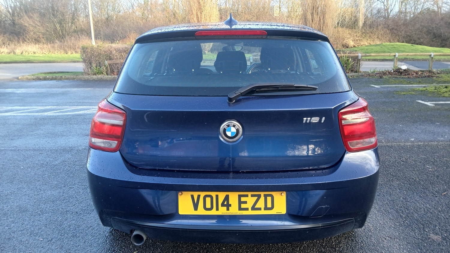 Used BMW 1 Series 2014 for sale - 76893356: Photo 7