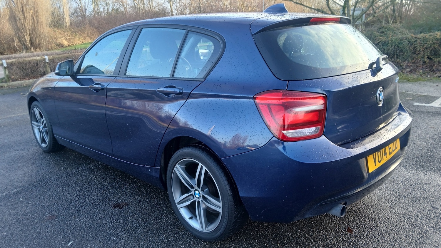 Used BMW 1 Series 2014 for sale - 76893356: Photo 8