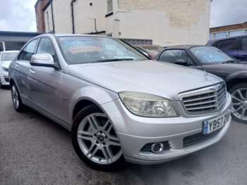2008 - C180K ELEGANCE 4DR
