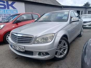Used Mercedes-Benz C-Class 2008 for sale - 74841780: Photo