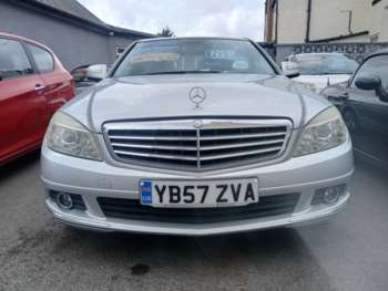 Used Mercedes-Benz C-Class 2008 for sale - 74841780: Photo