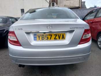Used Mercedes-Benz C-Class 2008 for sale - 74841780: Photo