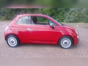 Used Fiat 500 2014 for sale - 75262254: Photo
