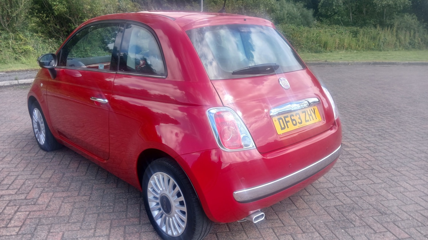 Vehicle 8