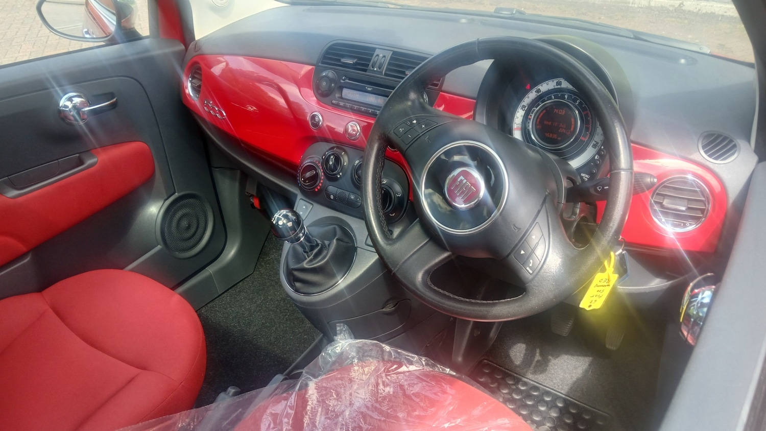 Vehicle 9