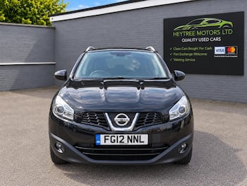 Used Nissan Qashqai 2012 for sale - 79796082: Photo