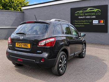 Used Nissan Qashqai 2012 for sale - 79796082: Photo