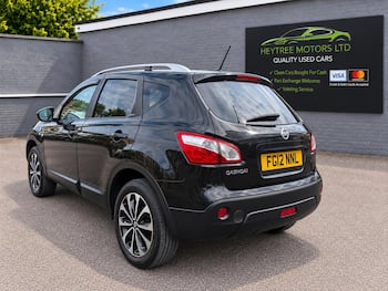 Used Nissan Qashqai 2012 for sale - 79796082: Photo