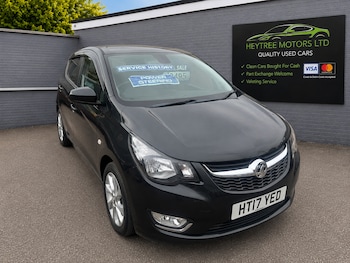 Used Vauxhall Viva 2017 for sale - 79073119: Photo