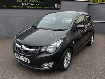Used Vauxhall Viva 2017 for sale - 79073119: Photo