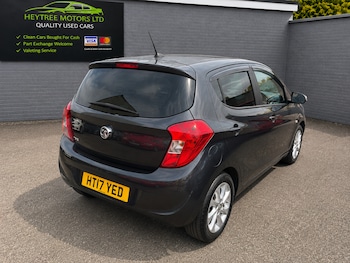 Used Vauxhall Viva 2017 for sale - 79073119: Photo