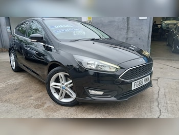 Ford Focus feature image