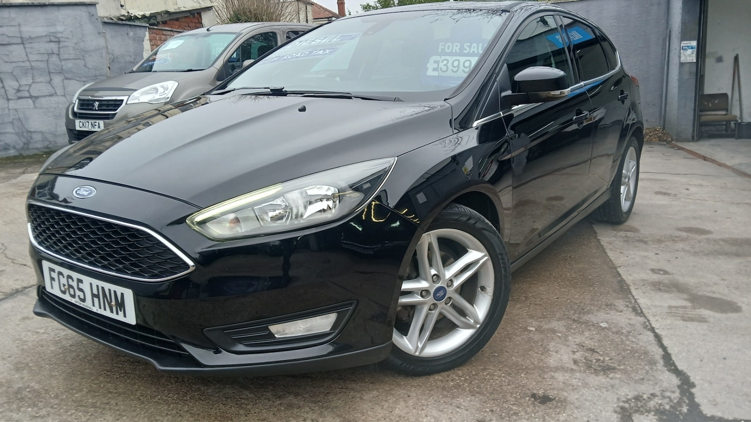 Used Ford Focus 2015 for sale - 77148698: Photo 2
