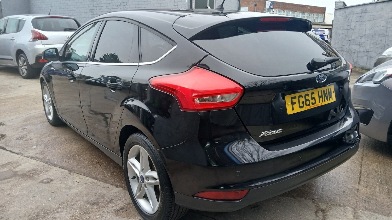 Used Ford Focus 2015 for sale - 77148698: Photo 5