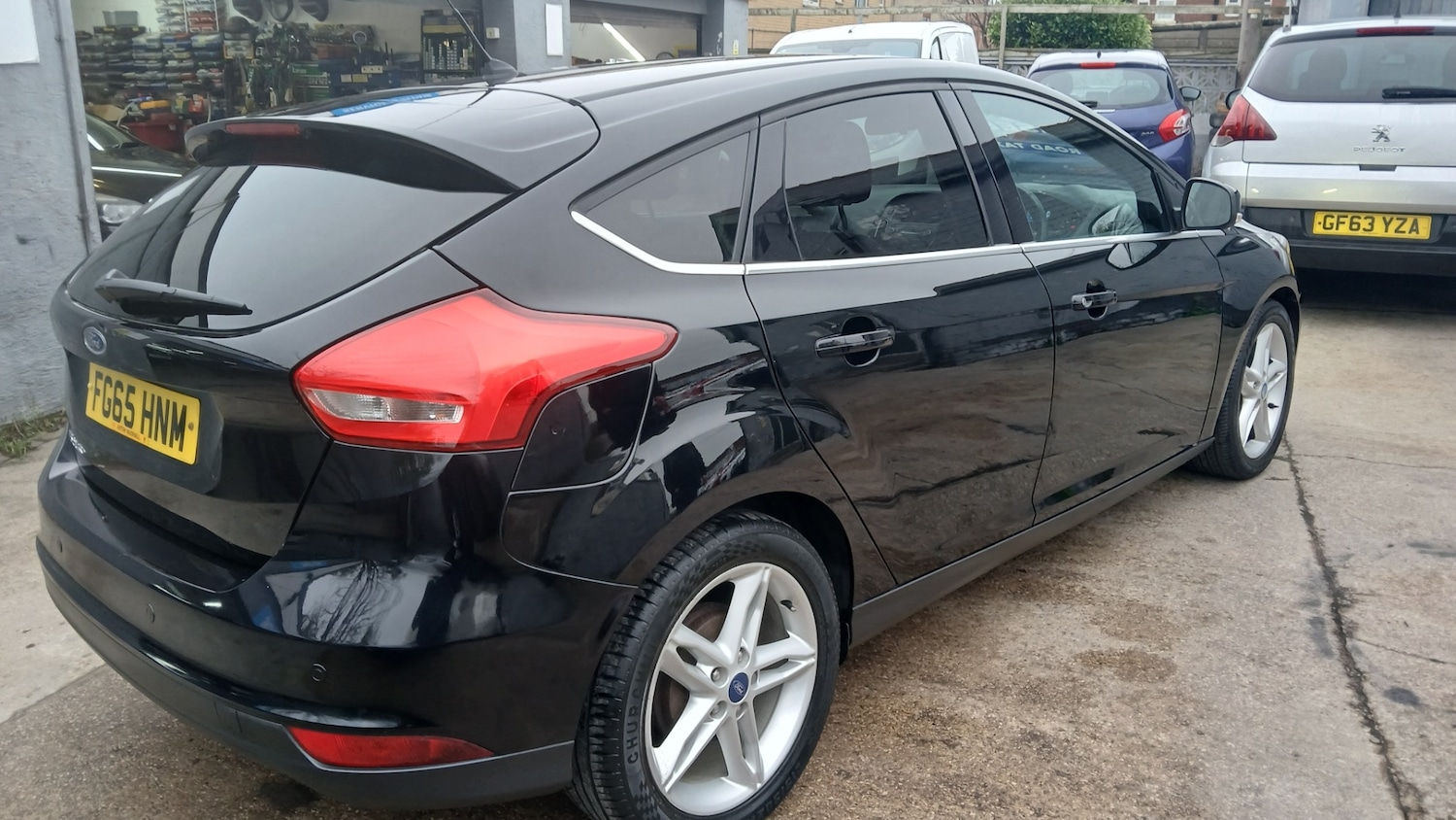 Used Ford Focus 2015 for sale - 77148698: Photo 7