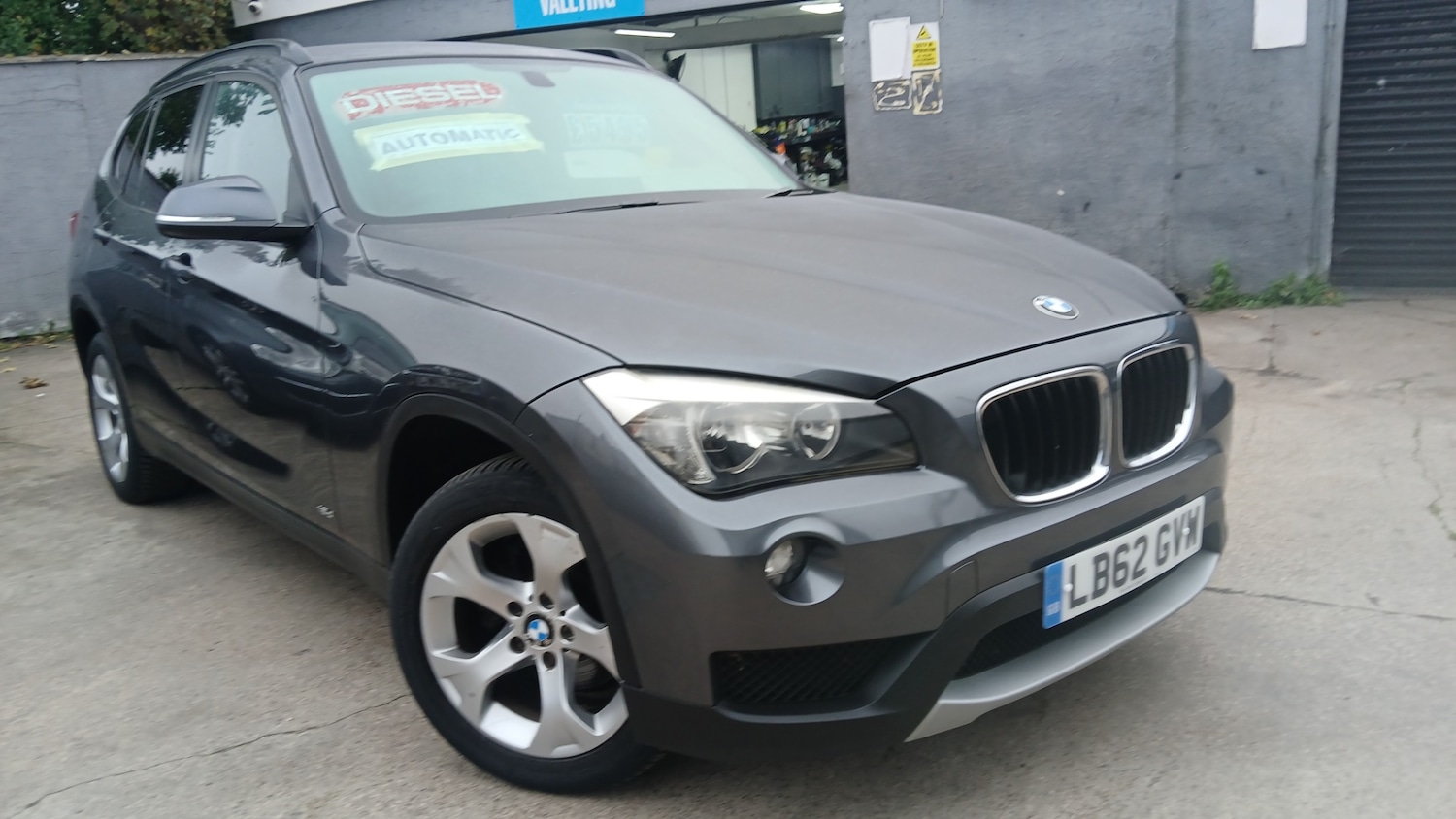 Used BMW X1 2012 for sale - 76255491: Photo 1