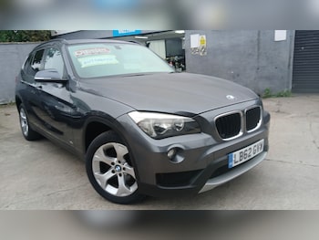 2012 (62) - XDRIVE 18D SE 5DR AUTOMATIC 2012 62 REG
