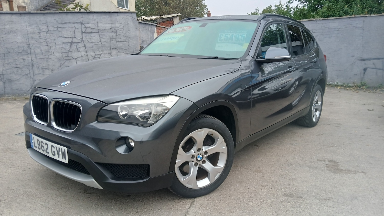 Used BMW X1 2012 for sale - 76255491: Photo 2