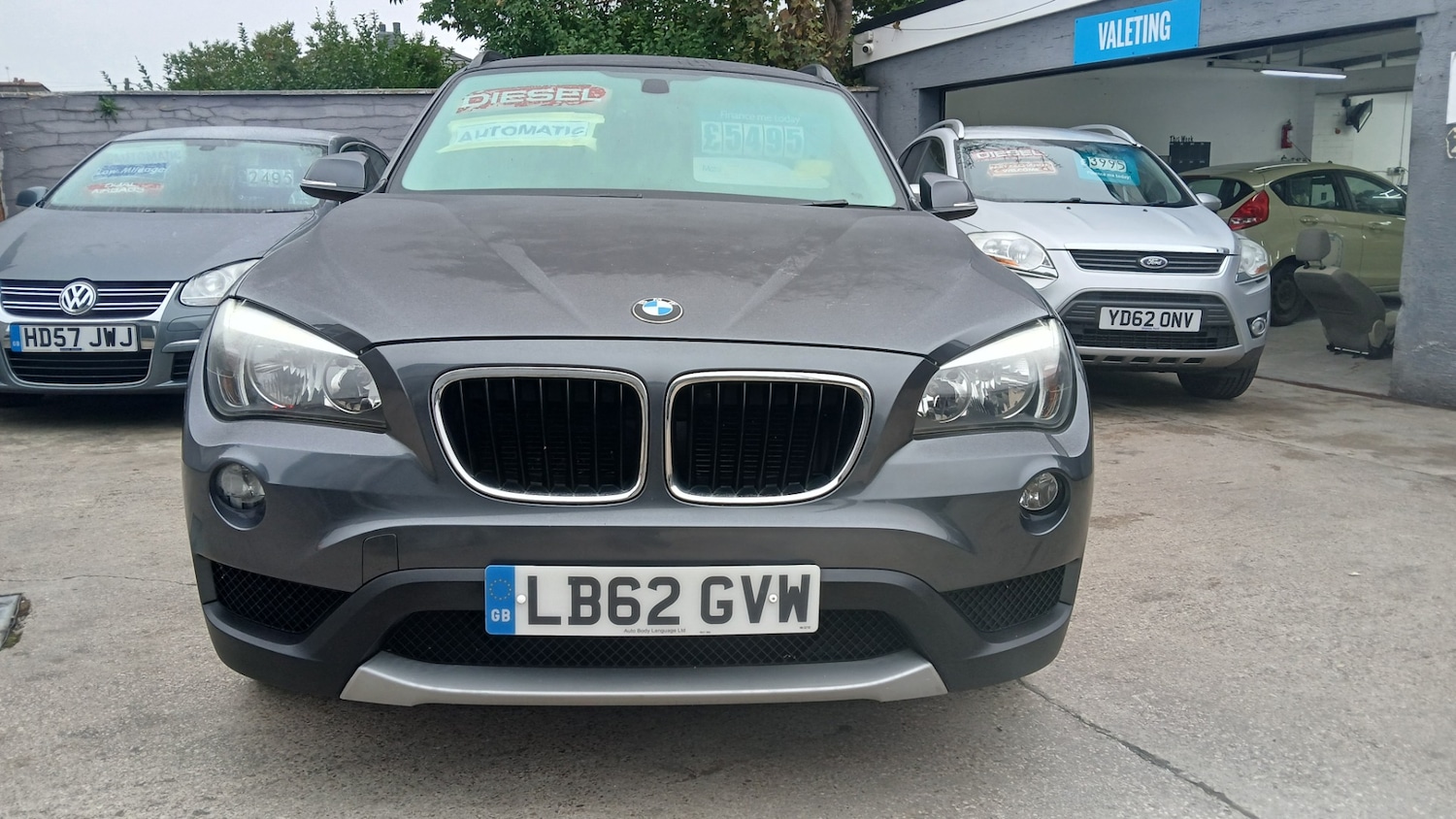 Used BMW X1 2012 for sale - 76255491: Photo 4