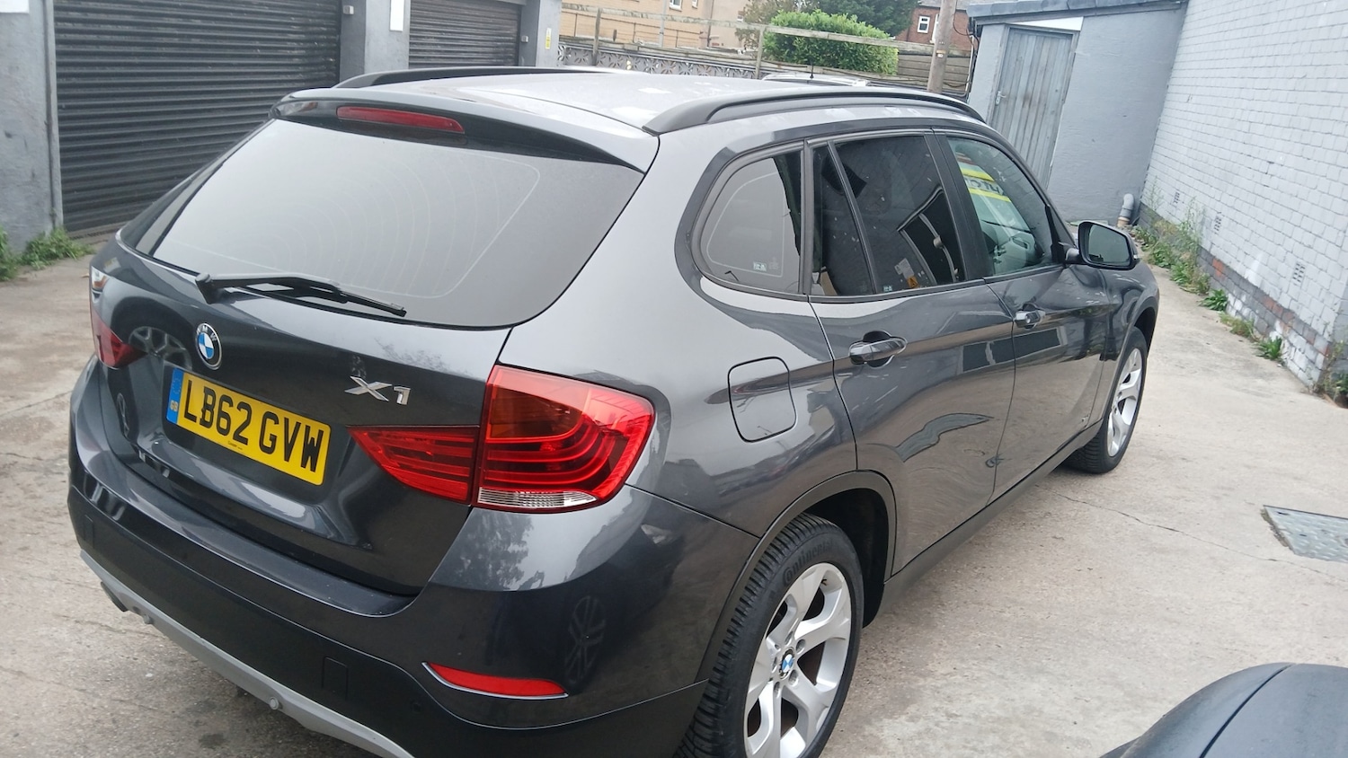 Used BMW X1 2012 for sale - 76255491: Photo 6