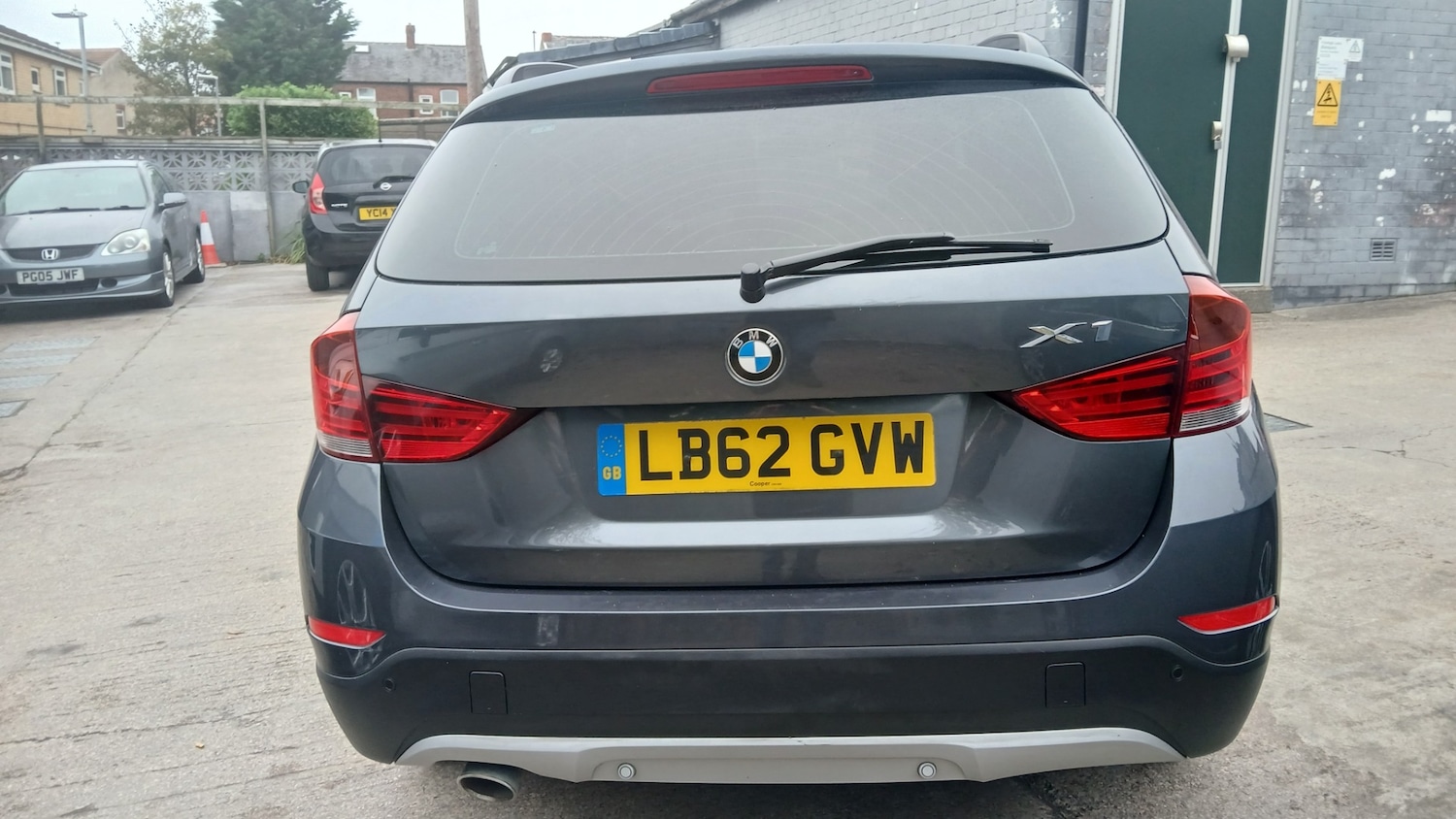 Used BMW X1 2012 for sale - 76255491: Photo 7