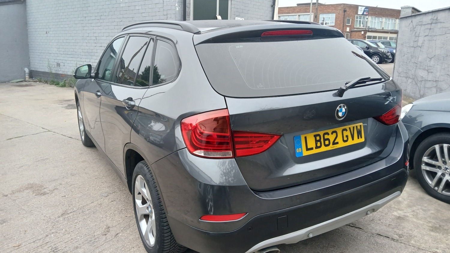 Used BMW X1 2012 for sale - 76255491: Photo 8