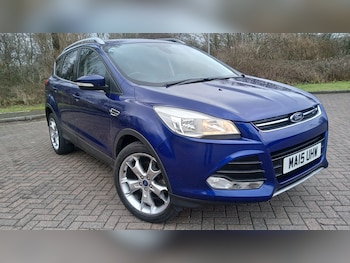 Ford Kuga feature image