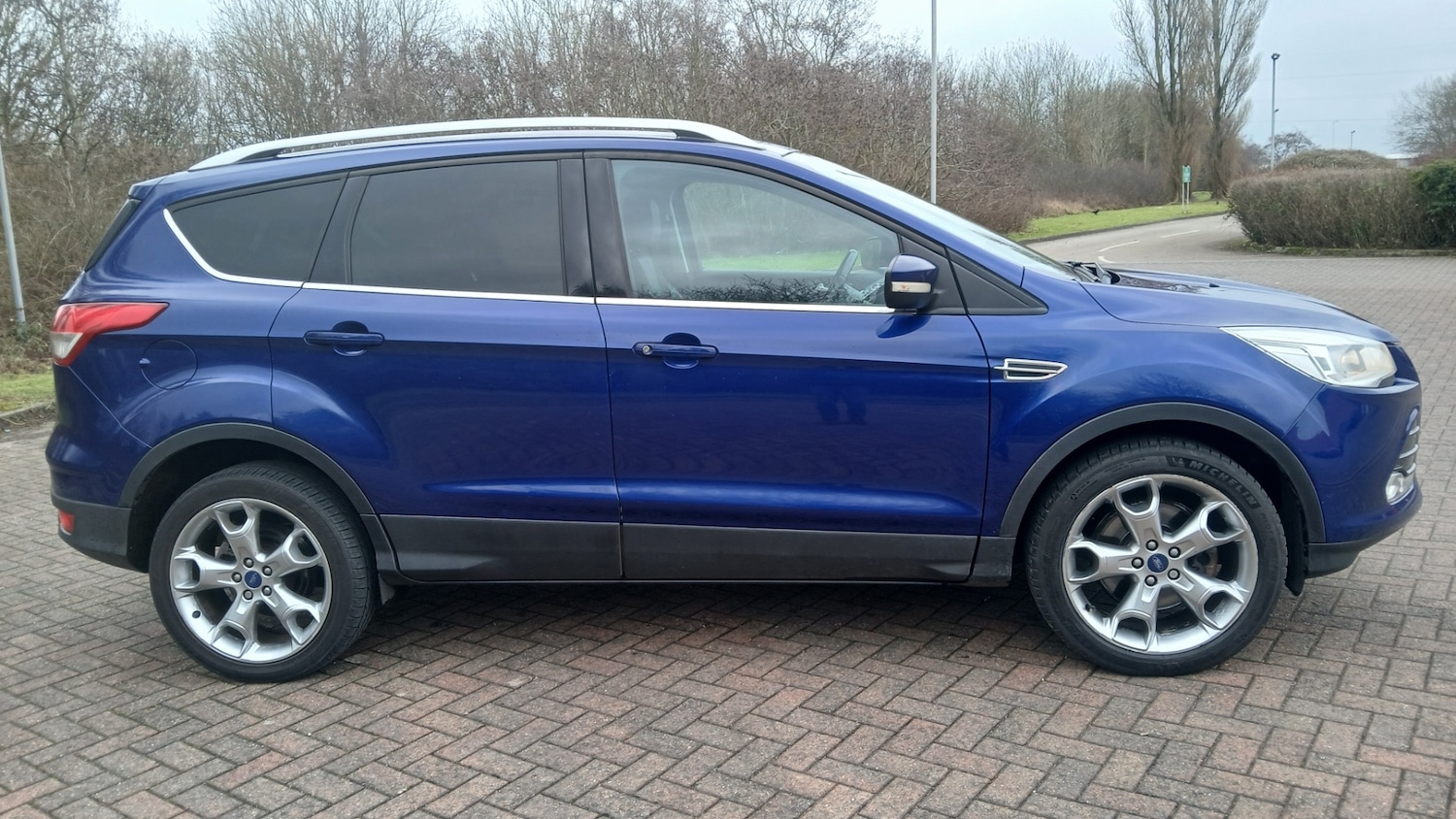 Used Ford Kuga 2015 for sale - 77445756: Photo 3