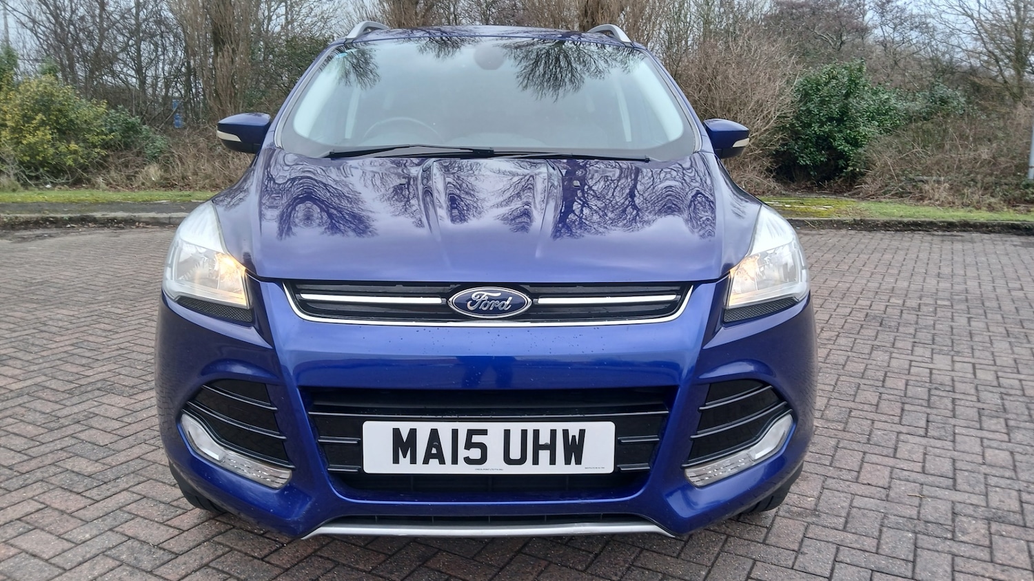 Used Ford Kuga 2015 for sale - 77445756: Photo 4